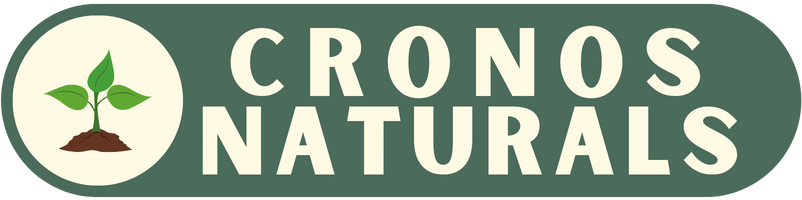 Cronos Naturals logo